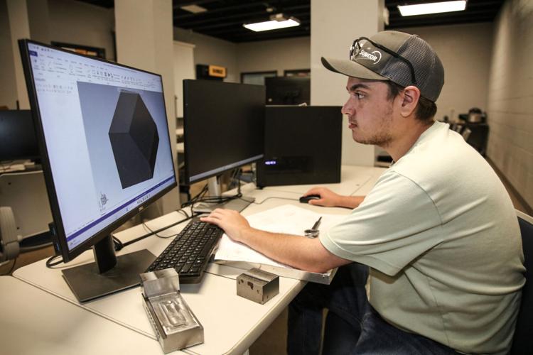 Industry partners see TSTC as pipeline for next generation of machinists
