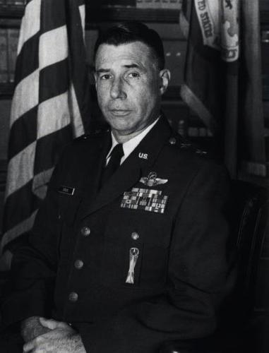 Former Texas AandM Corps of Cadets Commandant Maj. Gen. (Ret.) Thomas G. Darling passes away at 94