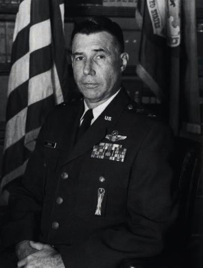 Former Texas AandM Corps of Cadets Commandant Maj. Gen. (Ret.) Thomas G. Darling passes away at 94