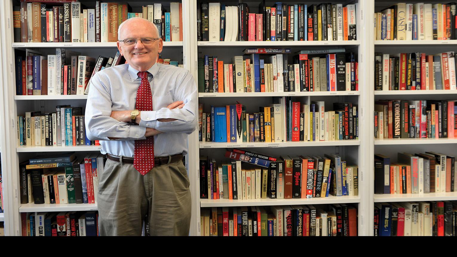 Former Cia Operative Now Teaching At Texas A M To Discuss Book On