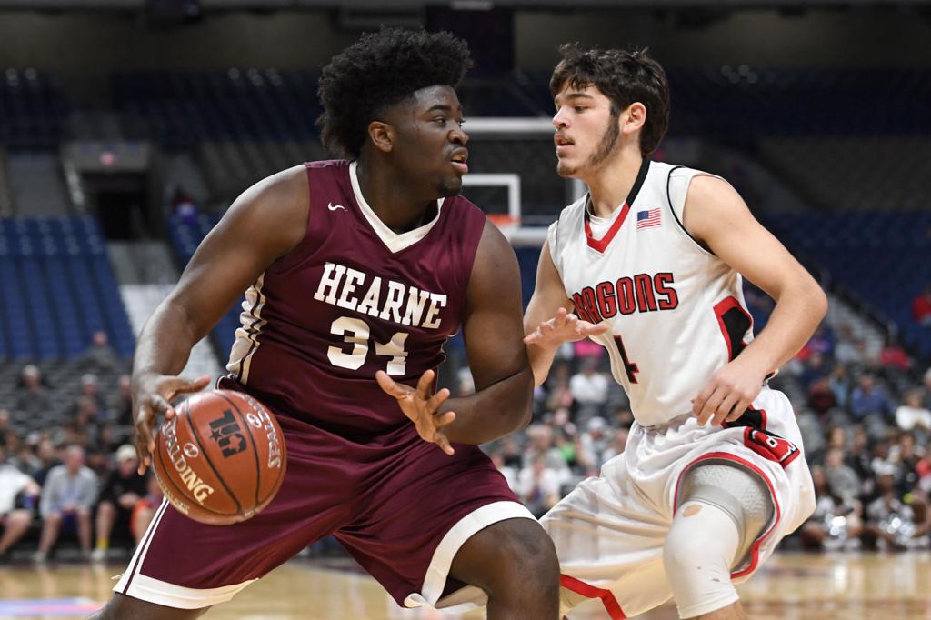 Class 2a Boys Basketball State Semifinals Hearne Vs Shelbyville