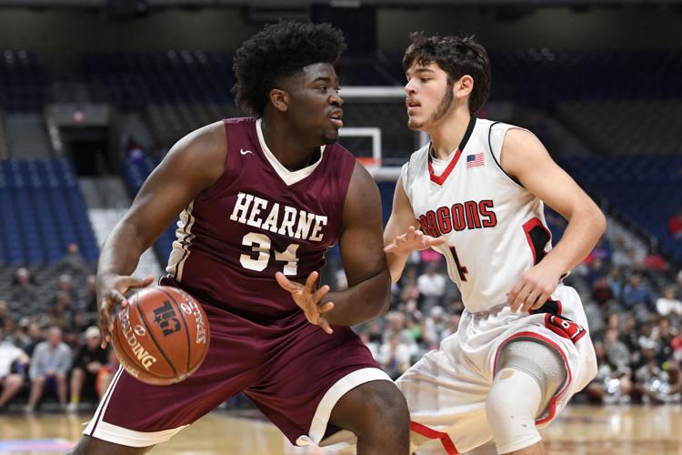 Hearne's inexperience on big stage plays into Shelbyville's hands as