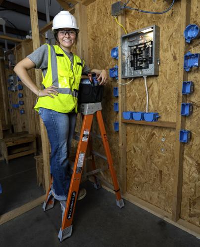 TSTC’s Electrical Construction program prepared to strengthen workforce