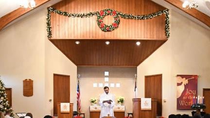 Brazos Valley churches prep for Christmas Eve services amid virus restrictions - Vimarsana News