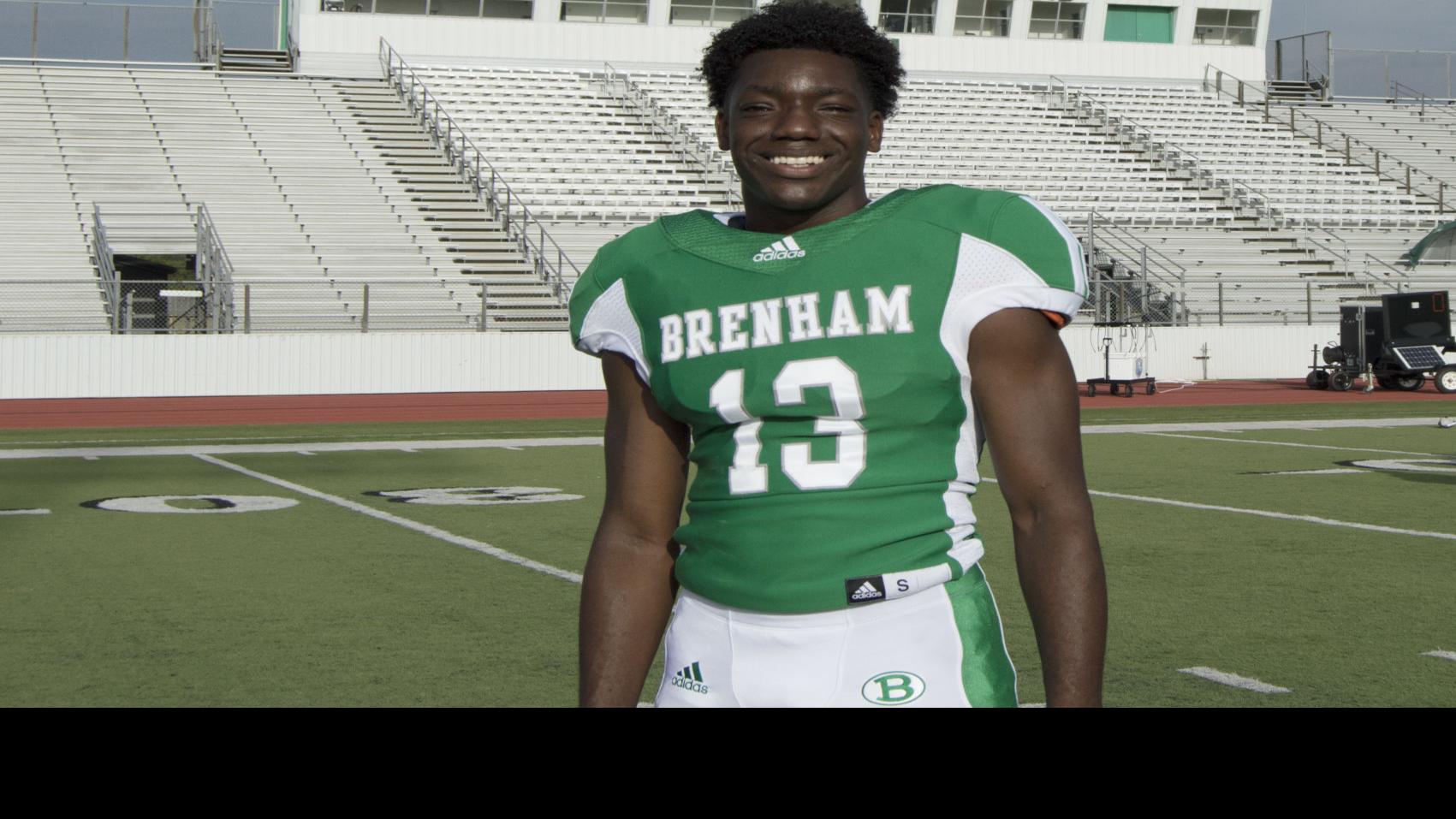 New Football Coach Hopes To Continue Winning Tradition In Brenham