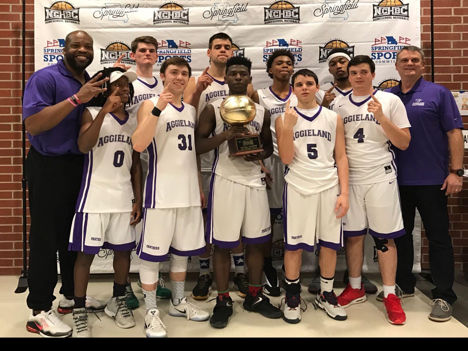 Aggieland Boys Basketball Team Wins National Event Brazos Sports