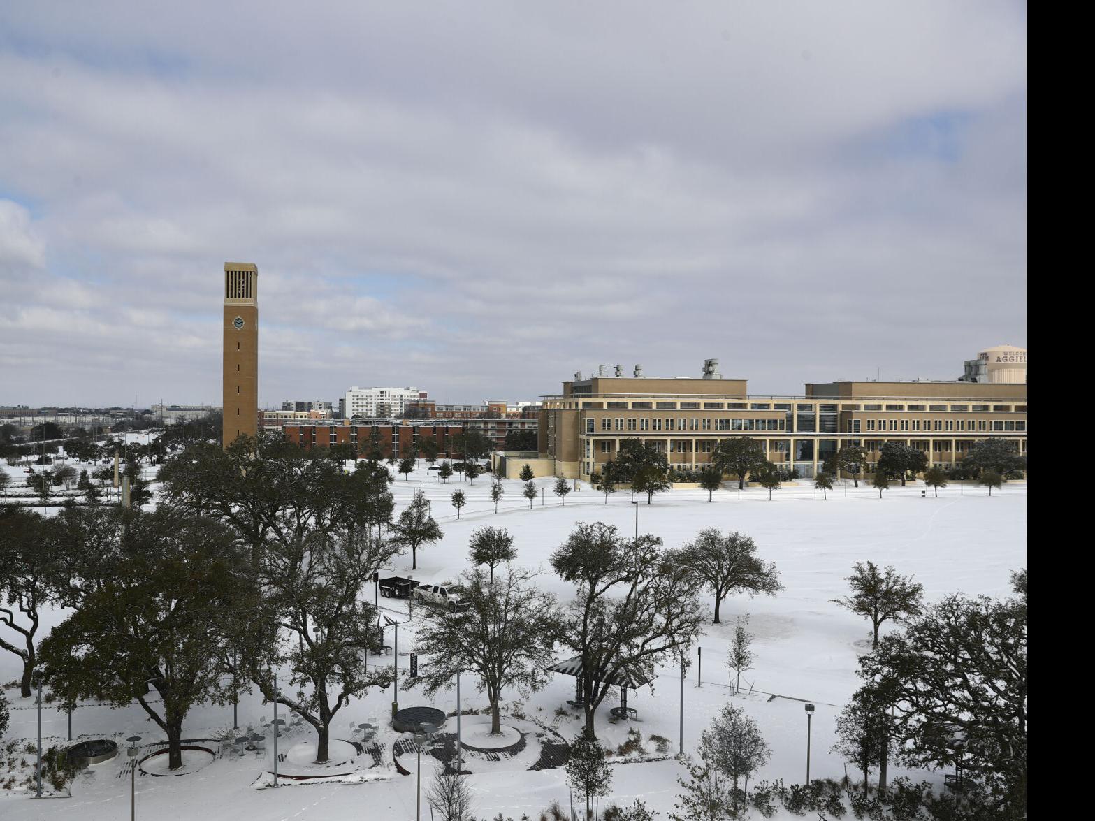 Second day of rolling outages keeps many in Bryan-College ...