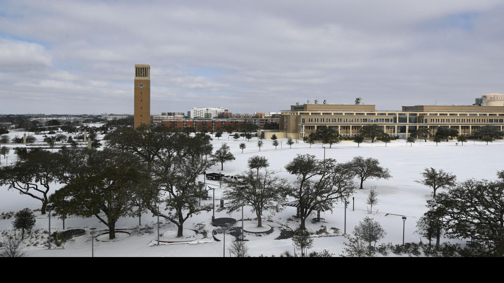 Second day of rolling outages keeps many in Bryan-College ...