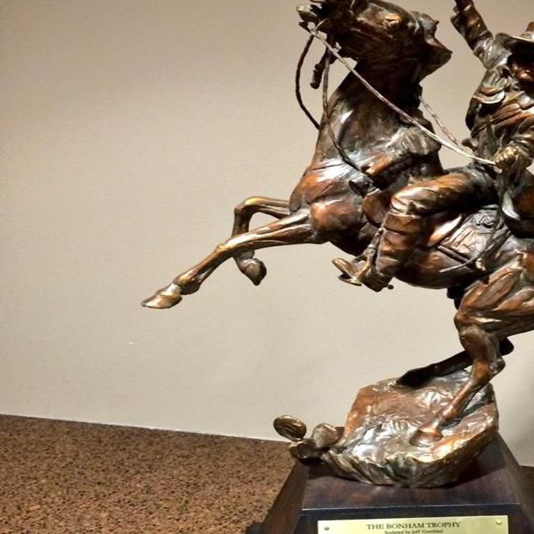 The Story of James Bonham The namesake of a trophy you probably have