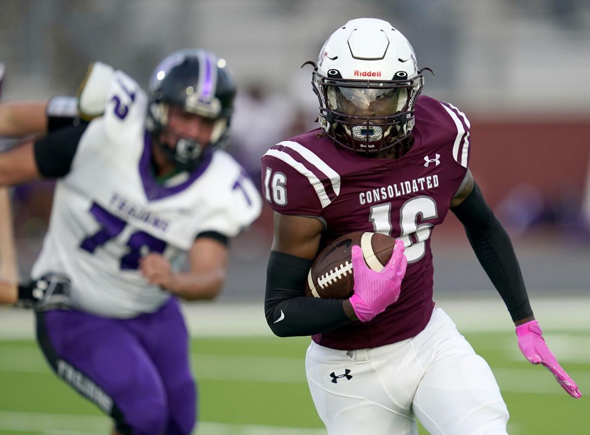 A&M Consolidated - Dre'Kavian Minor (copy)