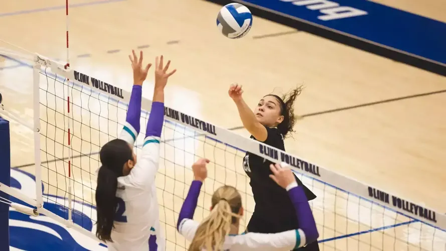 No. 12 Blinn rebounds to close Kruse Kickoff Classic with victory