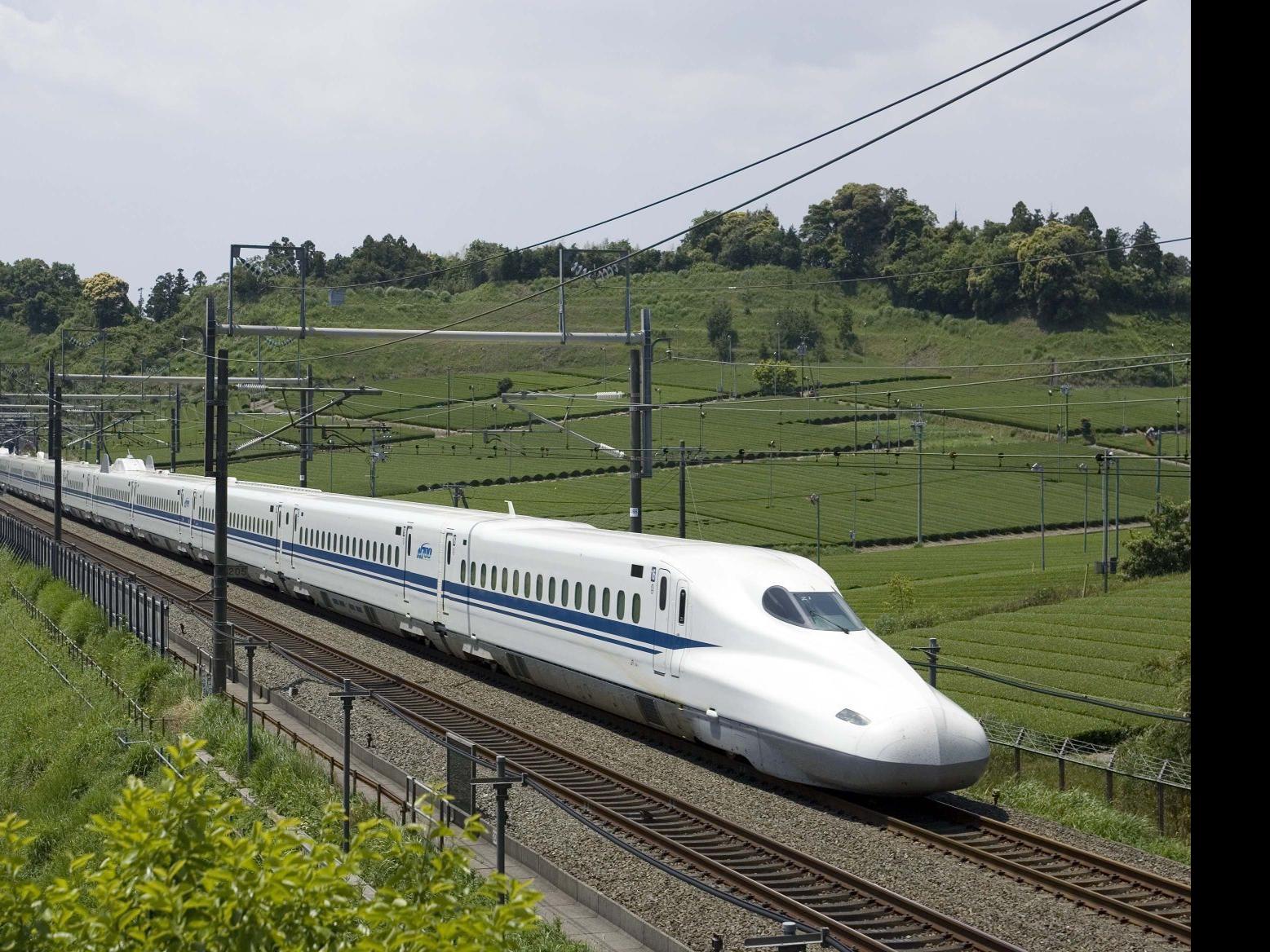 Path Clearing For Texas Bullet Train With Stop In Brazos Valley Local News Theeagle Com
