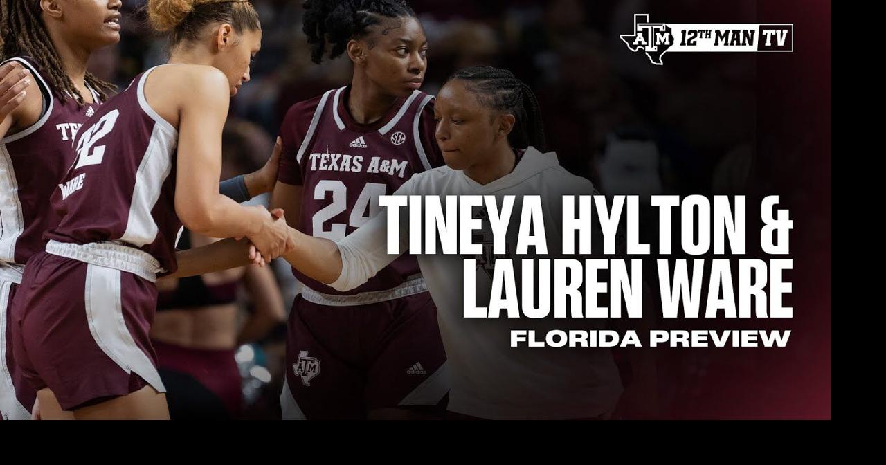 Florida Preview Tineya Hylton, Lauren Ware