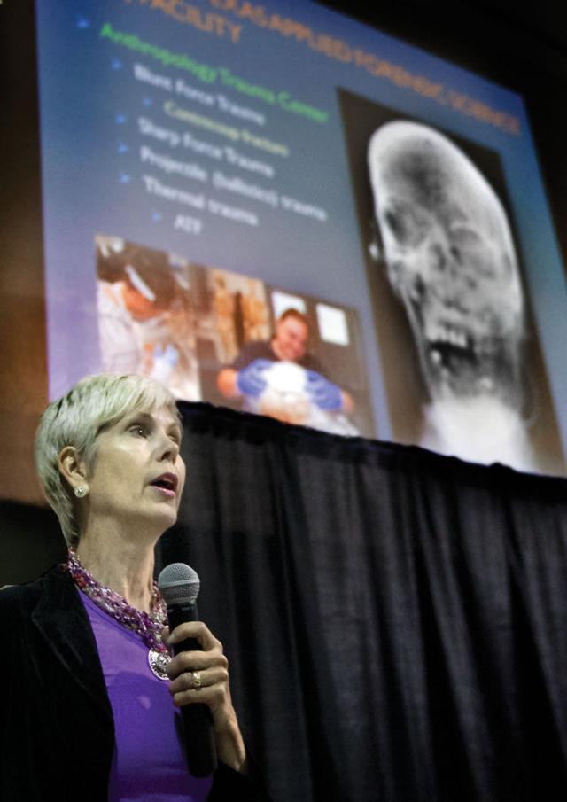 Every Victim, Every Time Conference aims to help better professionals