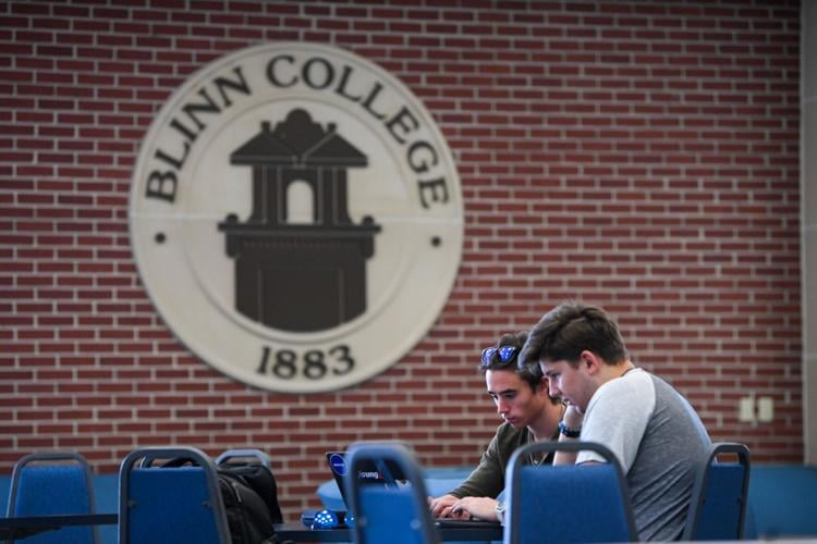 Blinn College enrollment climbing