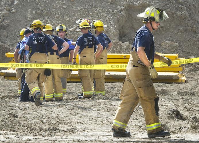 Bryan construction worker dies on the job