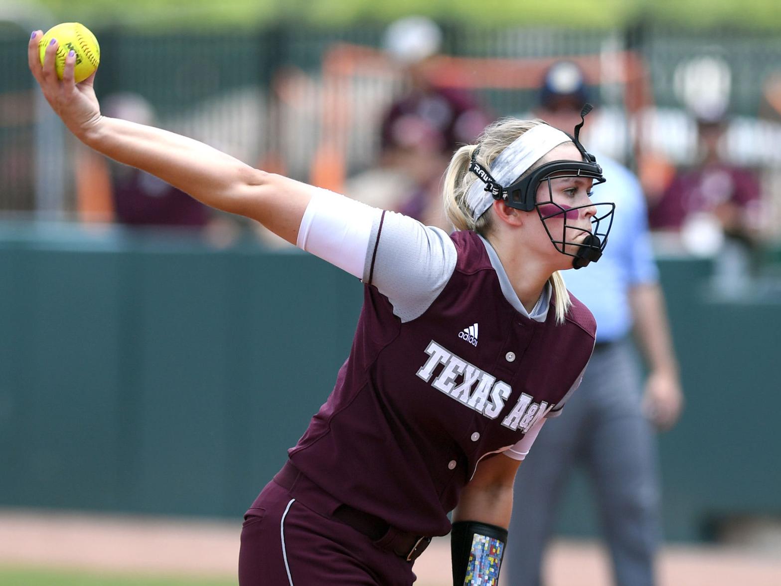 Former Texas A M Softball Player Show Announces Transfer To Oklahoma State Aggie Sports Theeagle Com Former Texas A M Softball Player Show Announces Transfer To Oklahoma State Aggie Sports Theeagle Com