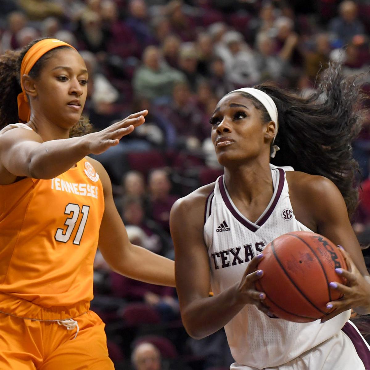Hungry Alabama Women S Basketball Team Awaits No 16 Texas A M
