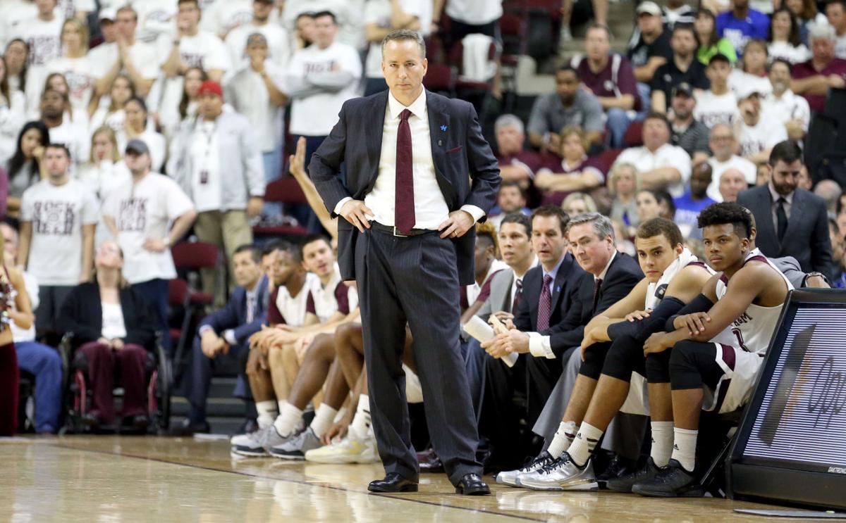 Billy Kennedy named SEC men's basketball coach of year Mens