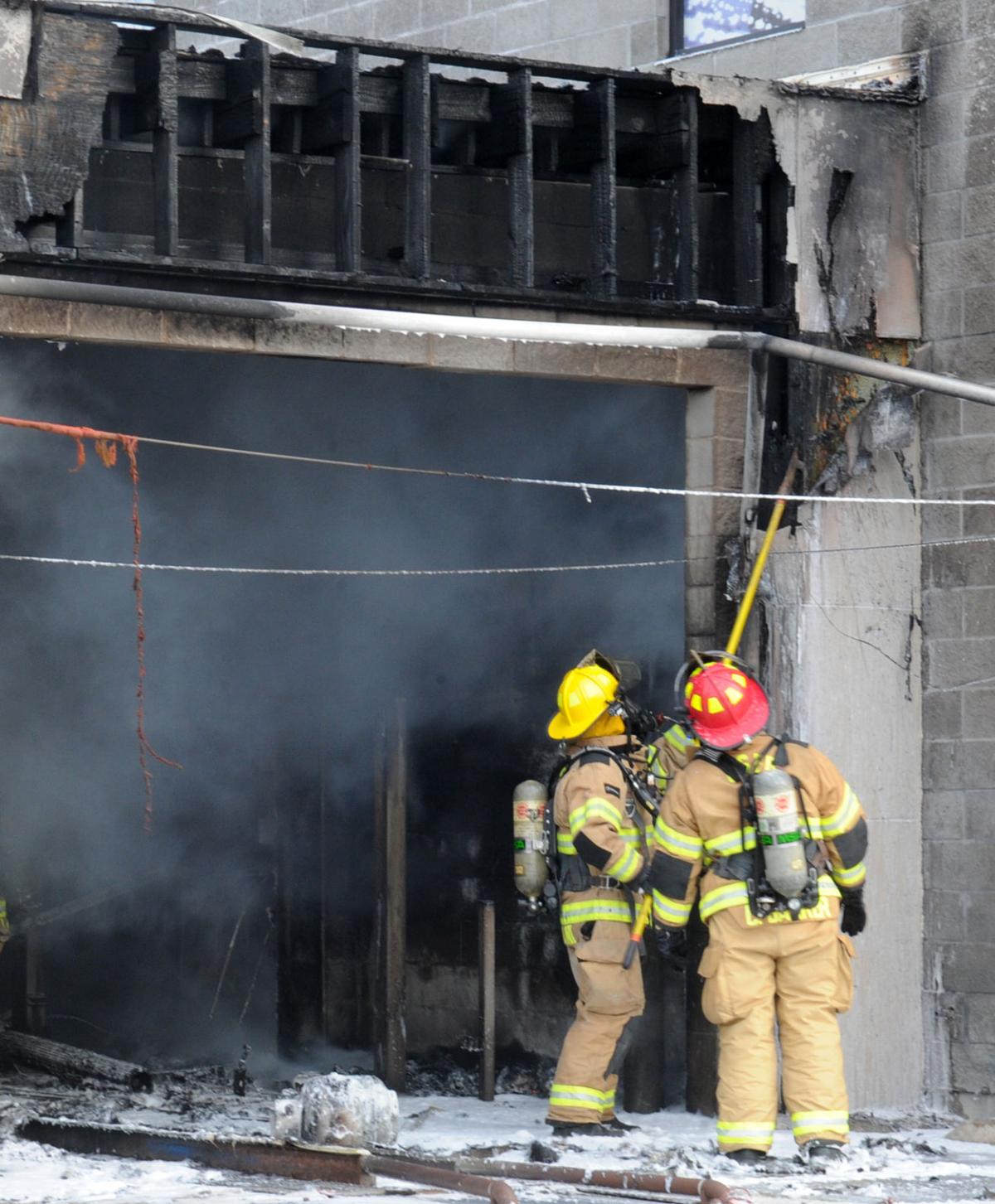 Heater likely cause of south College Station car wash fire