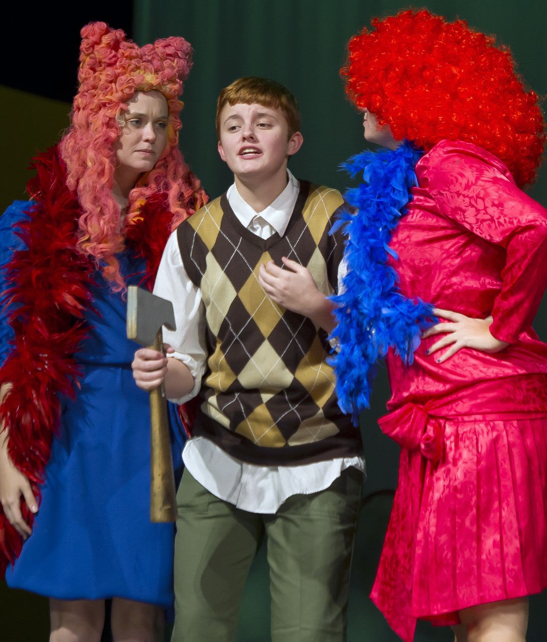 Have a peachy time at Consol play with 'James and the Giant Peach ...