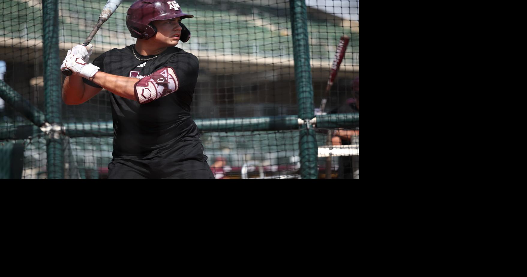 Texas A&M baseball: Sdao to start, Partida to play vs. Lamar