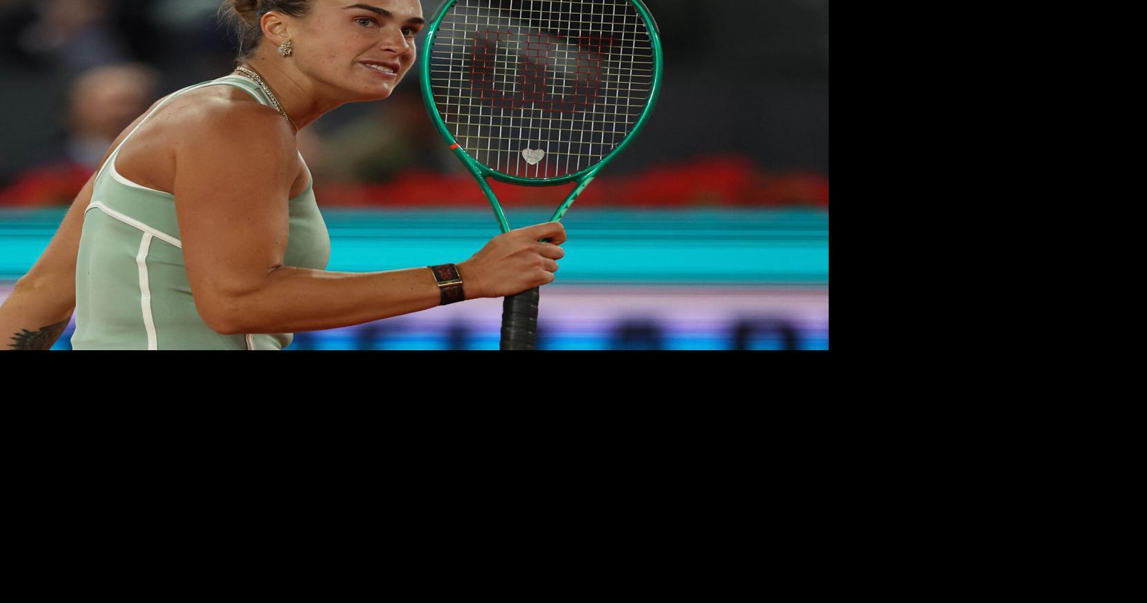 TENNIS-MADRID/