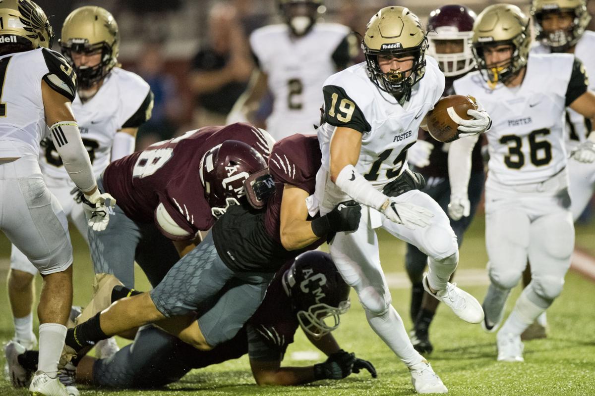 A M Consolidated Loses Tight Tussle With Richmond Foster