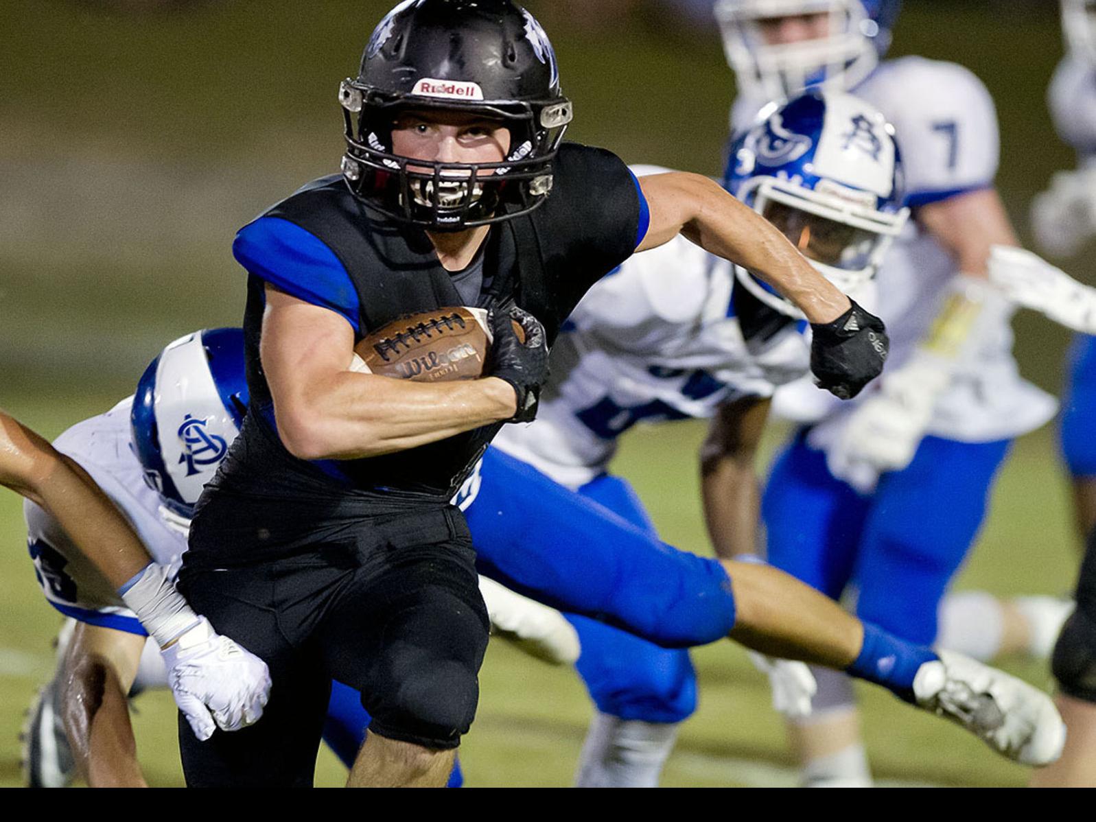 Tucker Hartis embodies unselfish spirit of Brazos Christian ...