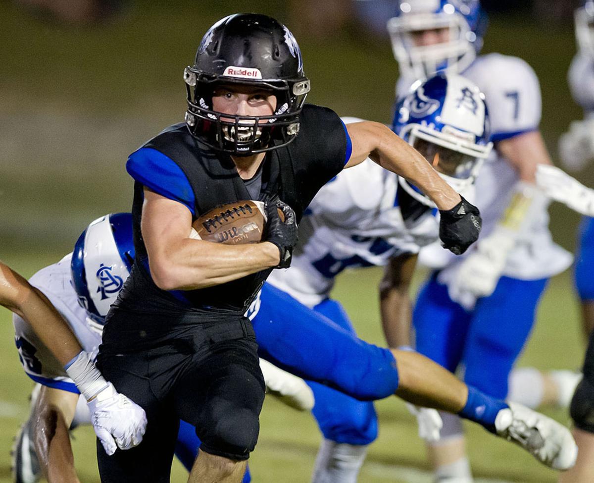 Brazos Christian 28, Anderson-Shiro 0 | BRAZOS SPORTS | High ...