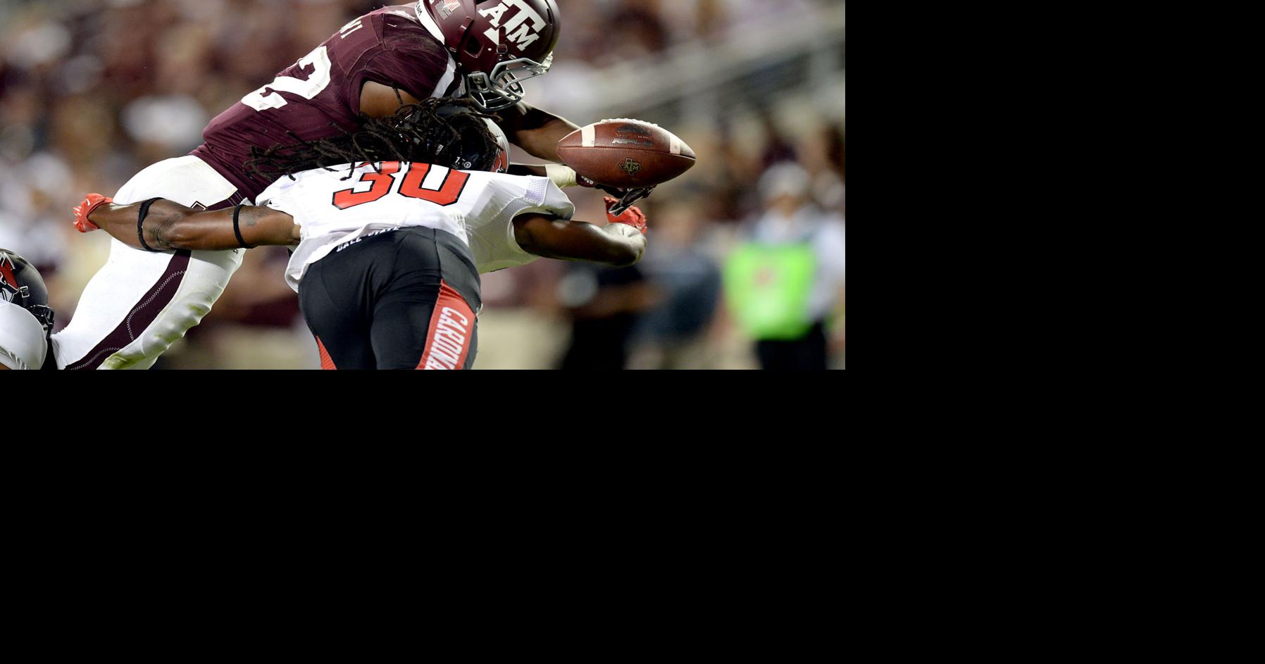 Texas A&M's 5 Unsung Heroes