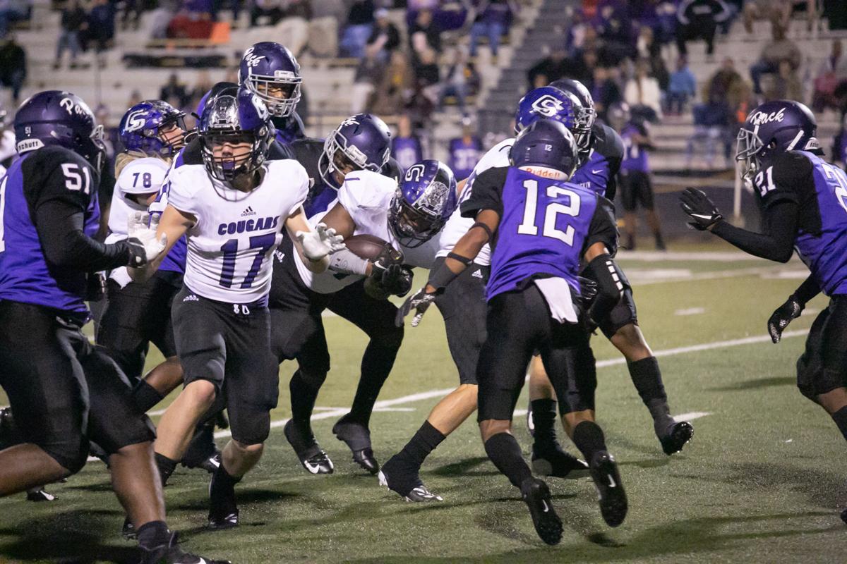College Station football team loses at No. 5 Lufkin 31-21 | BRAZOS College Station football team loses at No. 5 Lufkin 31-21 | BRAZOS