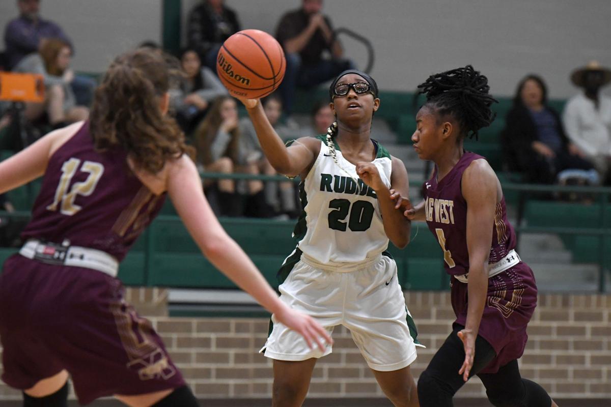 Rudder Girls Suffer Setback As Magnolia West Forces Four Way Tie