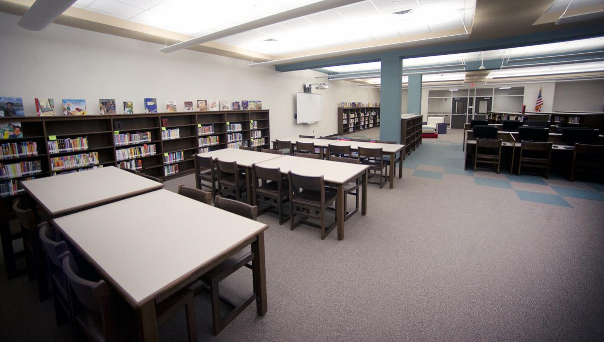 Spring Creek staff excited to students into College Station's newest elementary school