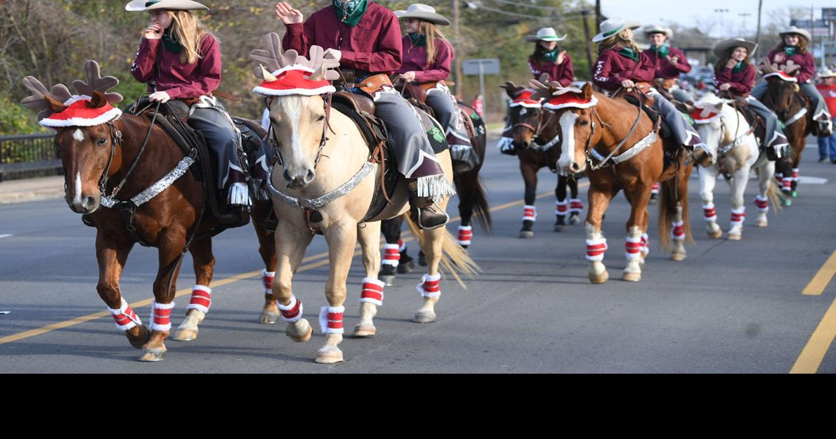 College Station Christmas Parade to run on Saturday