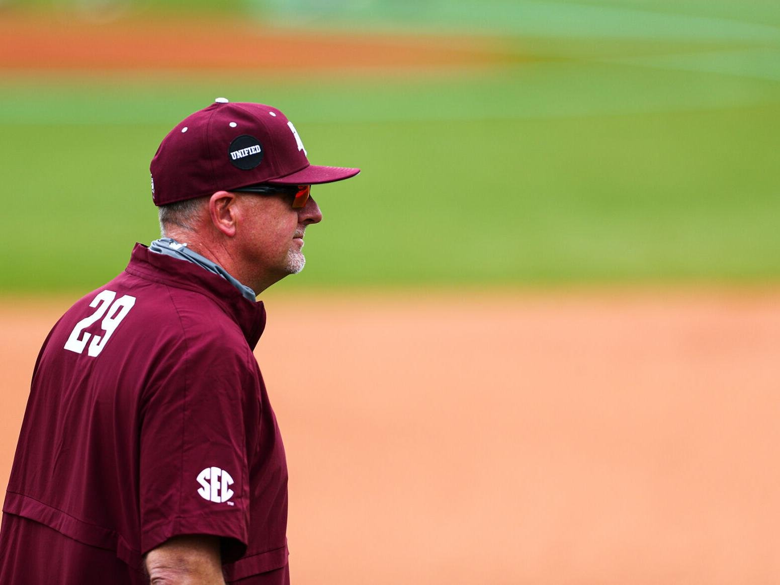 Texas A M Baseball Coach Rob Childress Contract Will Not Be Renewed Baseball Theeagle Com Tamu Baseball Schedule 2022