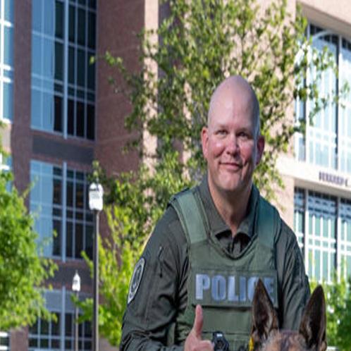 Texas A M Students Charity Help University Police Department Add