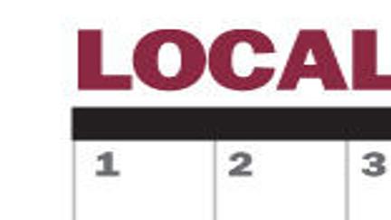 Calendar For Wednesday Local News Theeagle Com