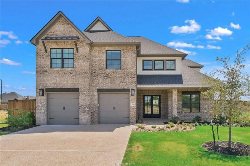 4 Bedroom Home in College Station 799,900