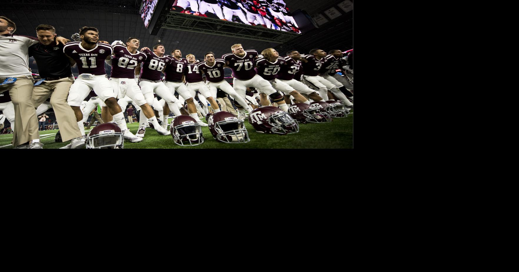 Livestream from Kyle Field Texas A&M vs. Tennessee