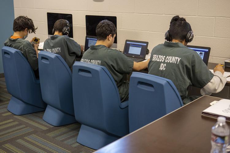 Brazos County completes final phase of Juvenile Justice Center renovations