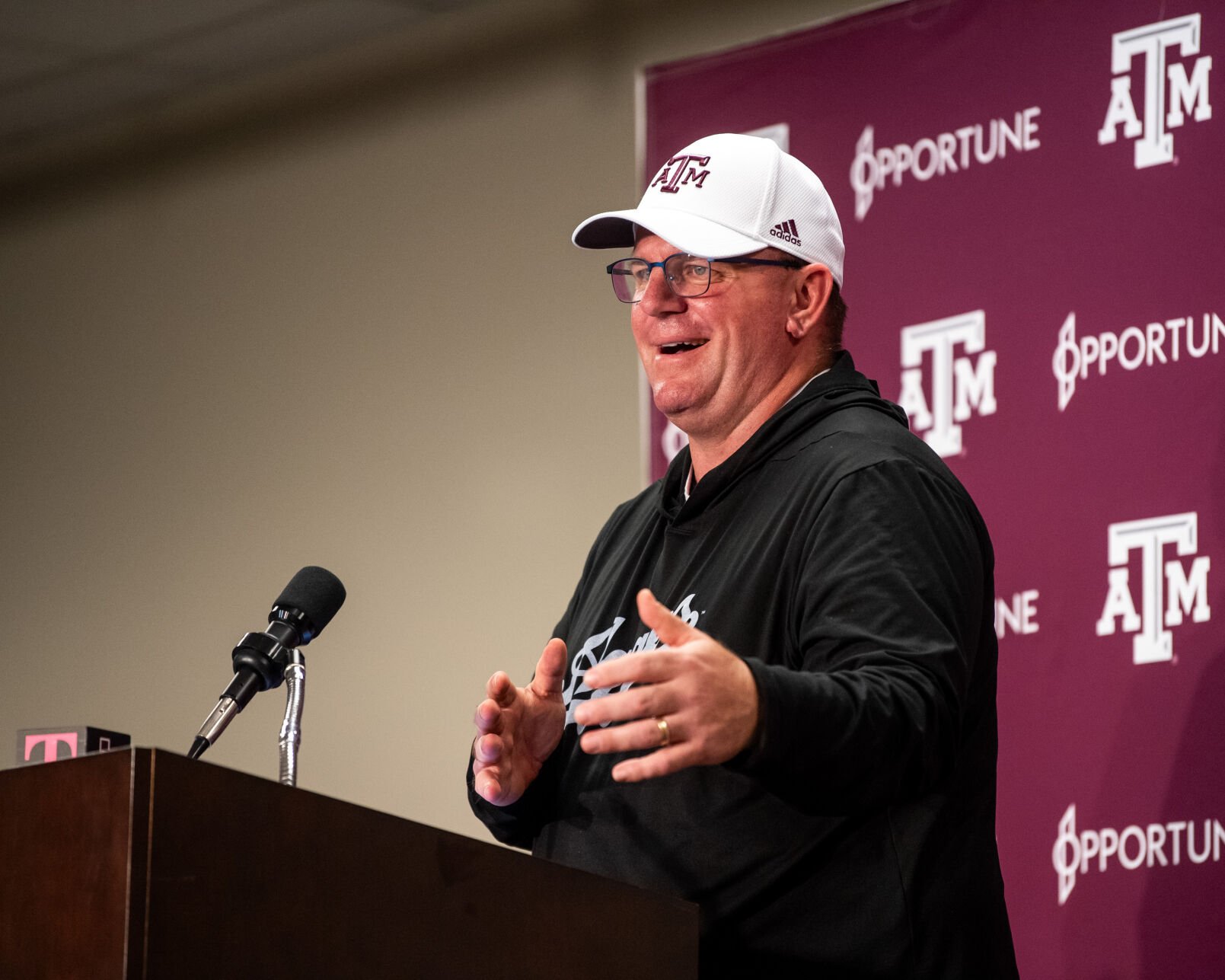 Texas A&M Signs 12 On First Day Of Early Signing Period Under Mike Elko