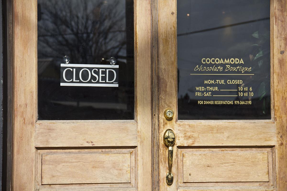 Calvert eatery Cocoamoda begins two-day 'Restaurant ...