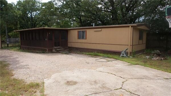 3 Bedroom Home in Bryan - $79,000