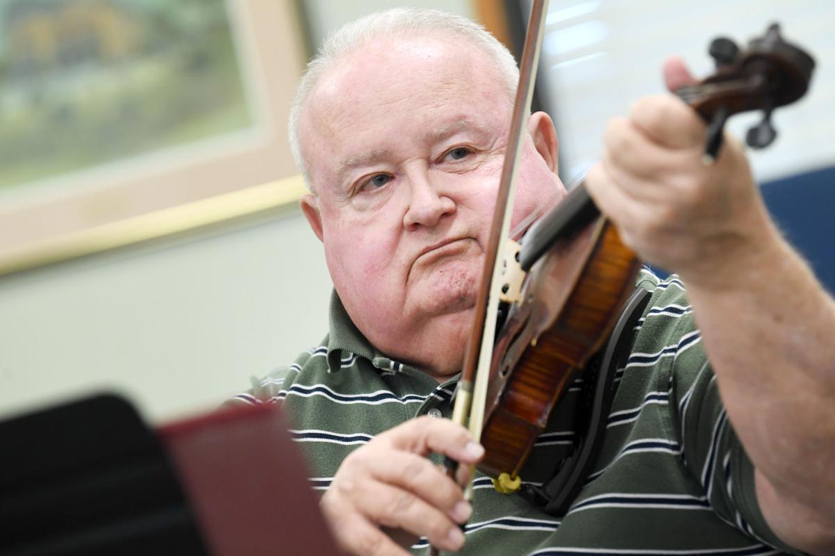 Bluegrass Jam Session