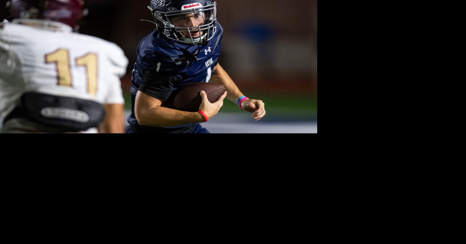 Photos: Bryan Football vs Magnolia West