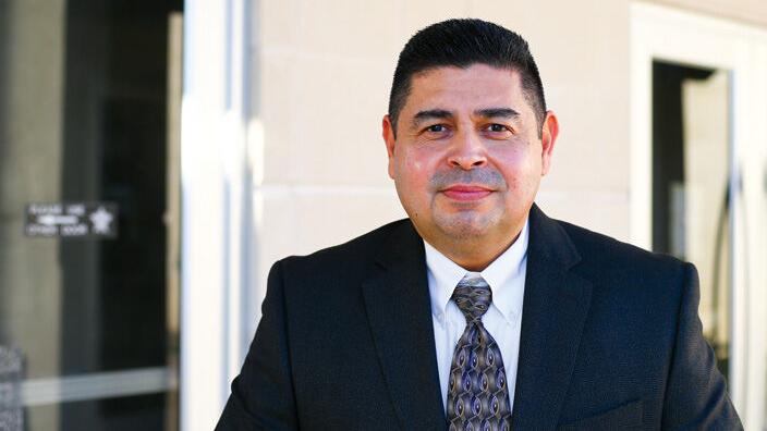 Sheriff-elect Dicky selects Martinez to be chief deputy - Vimarsana News