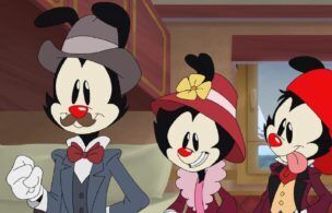 Worth Watching: 'Animaniacs' Is Back, Race with 'The Pack,' the Real 'Right Stuff,' Tale of Teenage Hacker