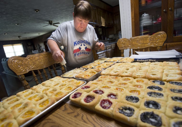 Caldwell preparing for Kolache Festival weekend Local News