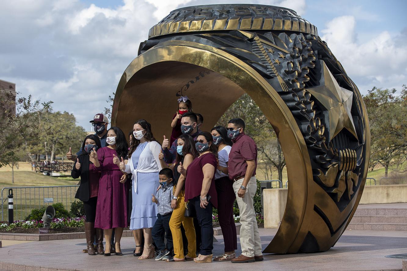 Gallery Texas A&M Ring Day Gallery